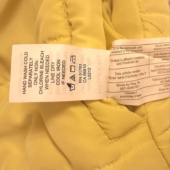 MAURICES Reversible Faux Fur Vest - Picture 5 of 5